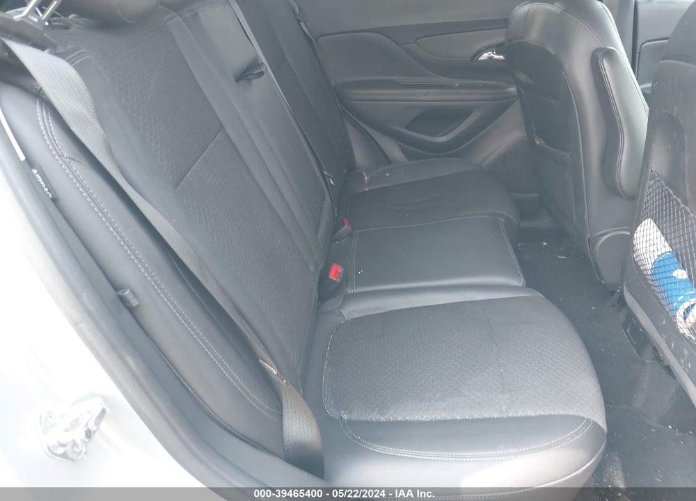 2021 BUICK ENCORE FWD PREFERRED VIN: KL4CJASBXMB305332