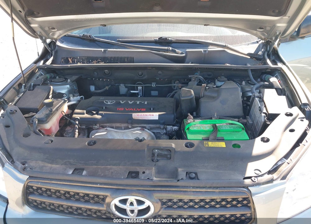 2007 TOYOTA RAV4 VIN: JTMBD33V775118923