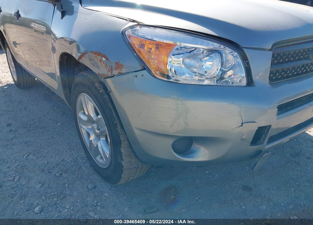 2007 TOYOTA RAV4 VIN: JTMBD33V775118923