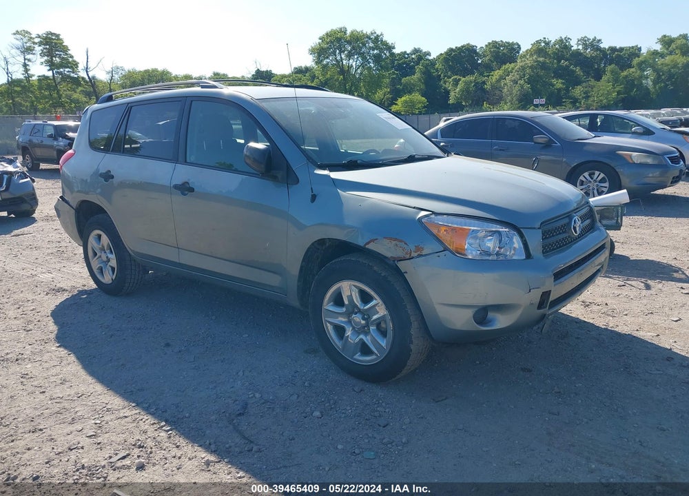 2007 TOYOTA RAV4 VIN: JTMBD33V775118923