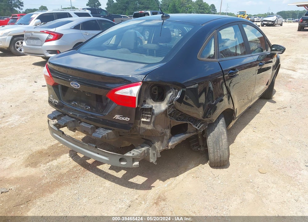 2019 FORD FIESTA SE VIN: 3FADP4BJ7KM114867