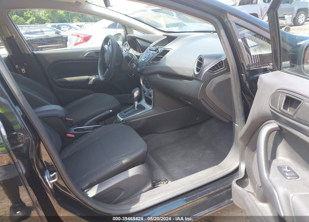 2019 FORD FIESTA SE VIN: 3FADP4BJ7KM114867