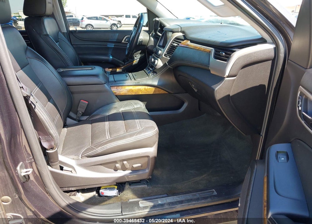 2015 GMC YUKON XL 1500 DENALI VIN: 1GKS2JKJ4FR181224