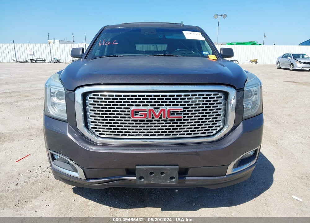 2015 GMC YUKON XL 1500 DENALI VIN: 1GKS2JKJ4FR181224