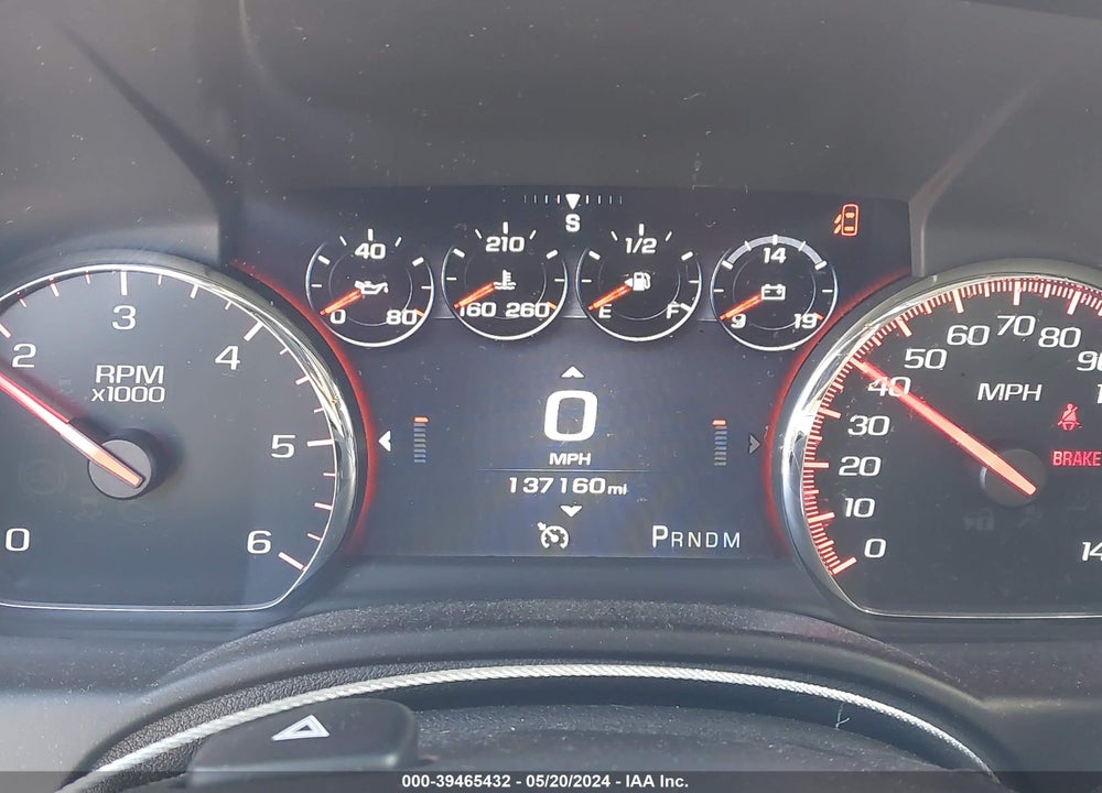 2015 GMC YUKON XL 1500 DENALI VIN: 1GKS2JKJ4FR181224