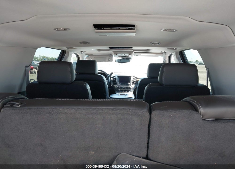 2015 GMC YUKON XL 1500 DENALI VIN: 1GKS2JKJ4FR181224