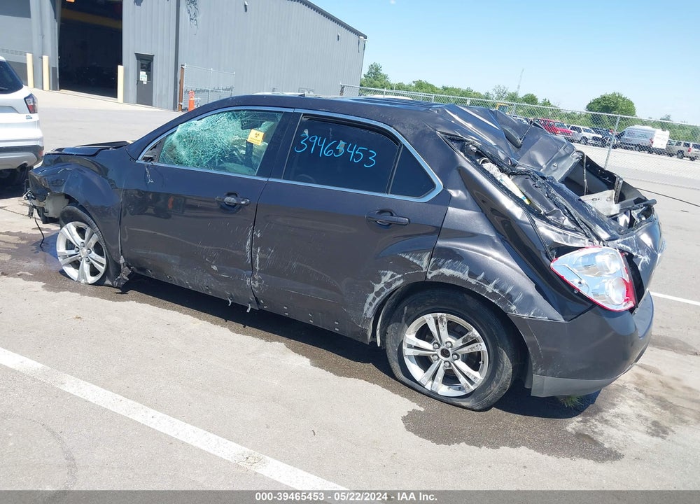 2015 CHEVROLET EQUINOX 2LT VIN: 2GNFLGEK2F6409970