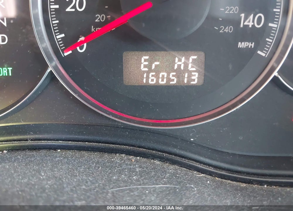 2008 SUBARU OUTBACK 2.5I/2.5I L.L. BEAN EDITION VIN: 4S4BP61CX87316259