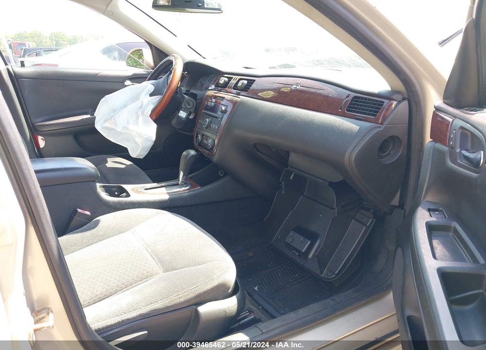 2010 CHEVROLET IMPALA LT VIN: 2G1WB5EN8A1212987