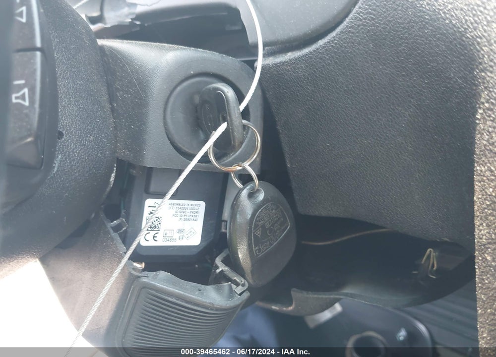 2010 CHEVROLET IMPALA LT VIN: 2G1WB5EN8A1212987