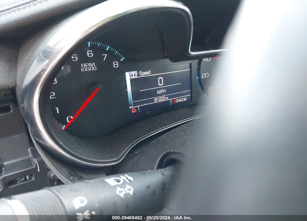 2014 CHEVROLET IMPALA VIN: 2G1125S3XE9131770