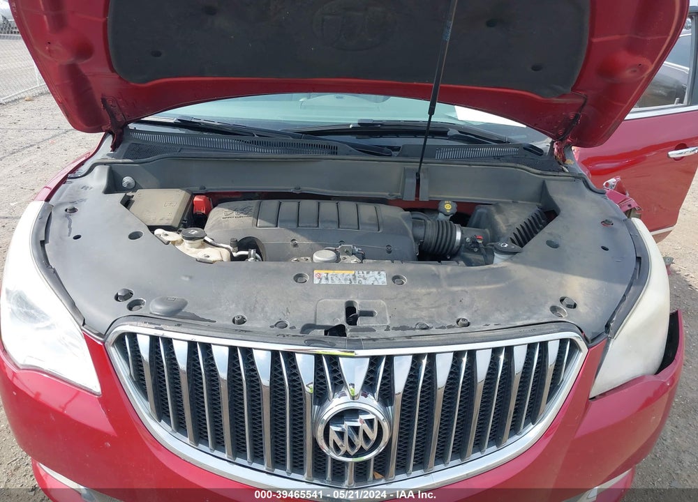 2014 BUICK ENCLAVE LEATHER VIN: 5GAKRBKD4EJ232422