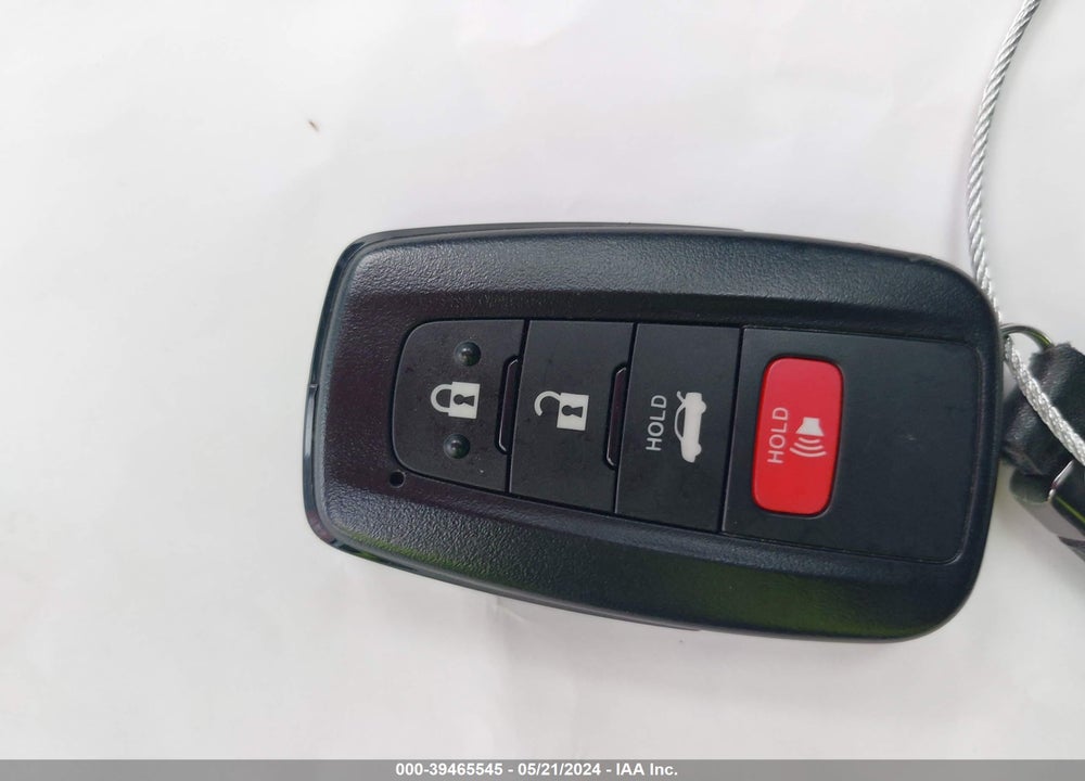 2024 TOYOTA CAMRY HYBRID XLE VIN: 4T1F31AK6RU073494