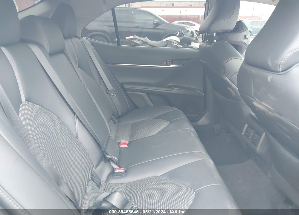2024 TOYOTA CAMRY HYBRID XLE VIN: 4T1F31AK6RU073494