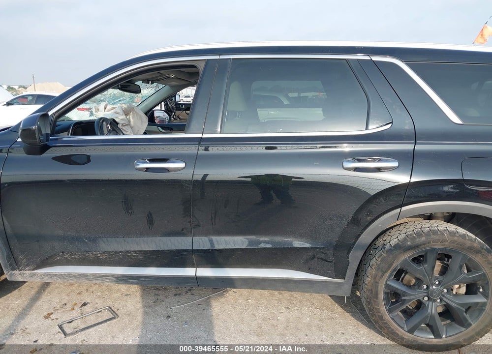 2020 HYUNDAI PALISADE SEL VIN: KM8R44HE2LU092742