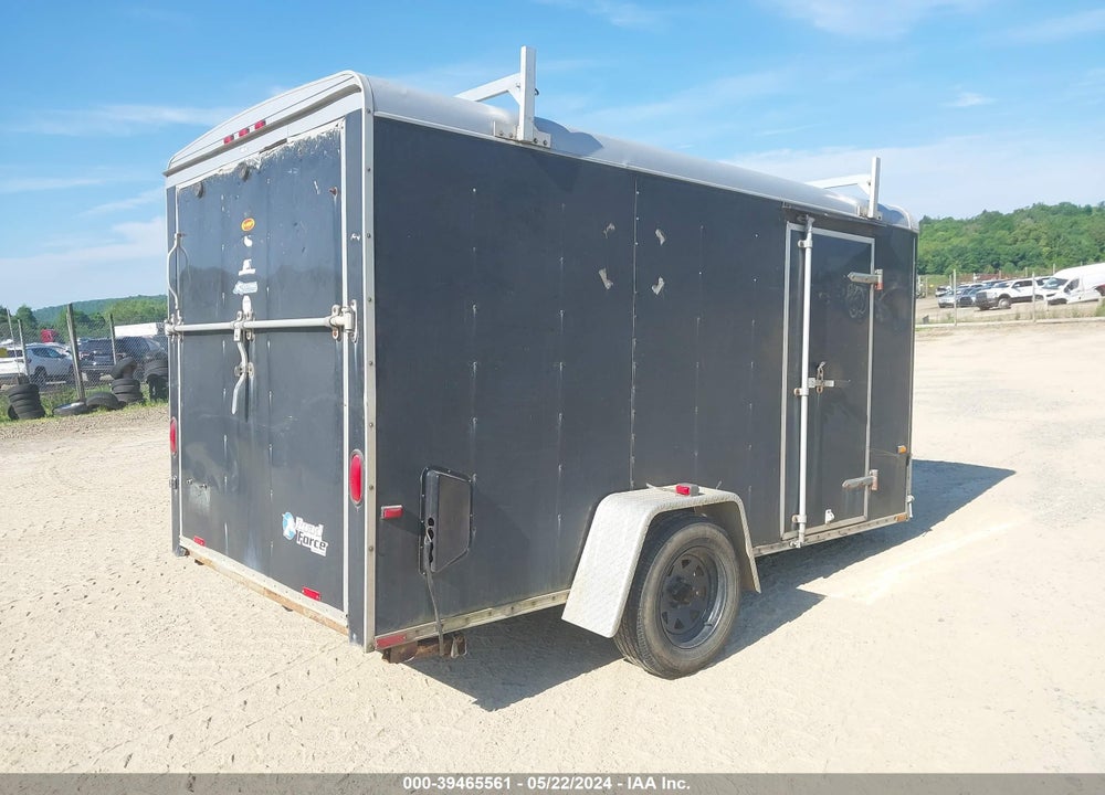 2004 WELLS CARGO WELLS CARGO VIN: 1W4200E1441105840