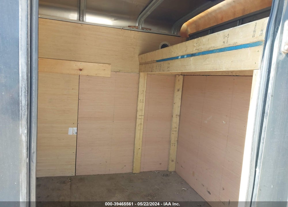 2004 WELLS CARGO WELLS CARGO VIN: 1W4200E1441105840