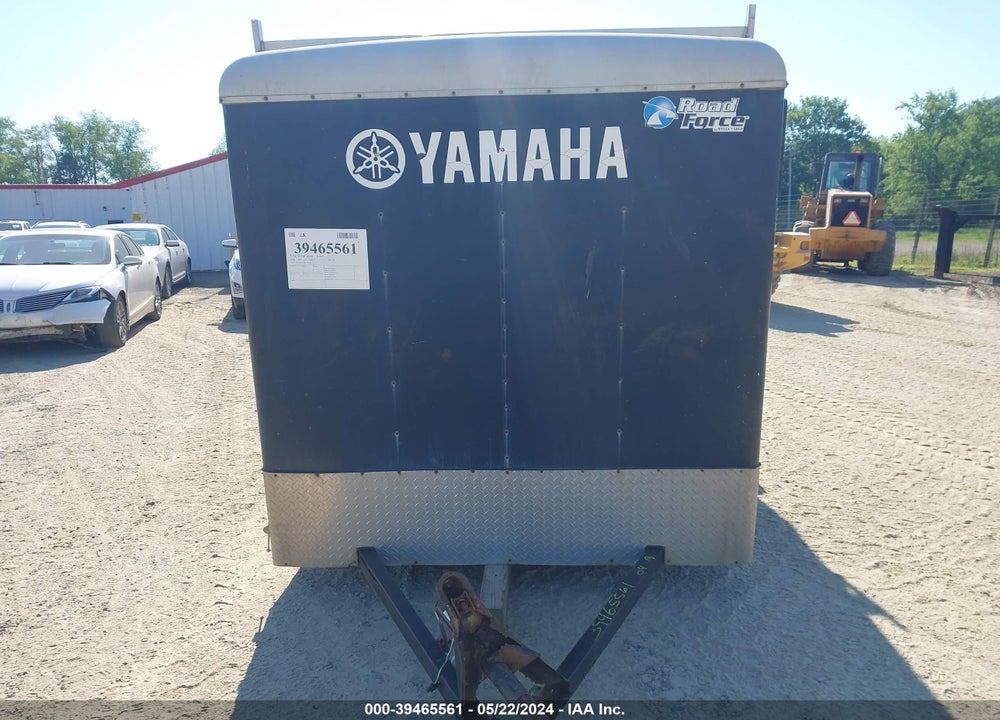 2004 WELLS CARGO WELLS CARGO VIN: 1W4200E1441105840