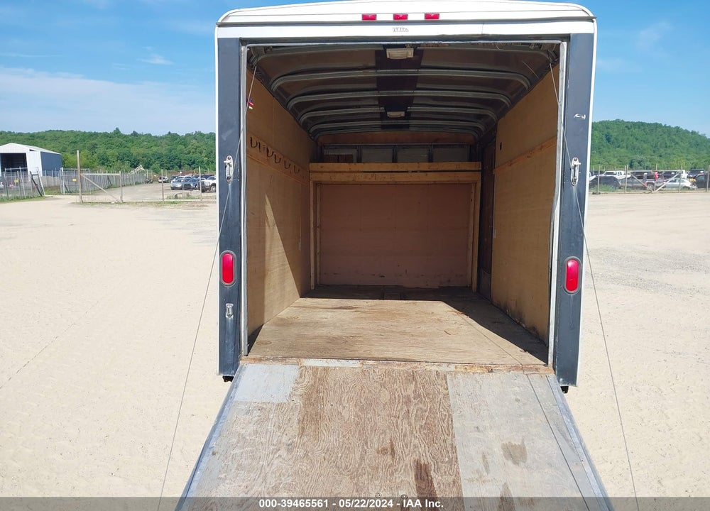 2004 WELLS CARGO WELLS CARGO VIN: 1W4200E1441105840