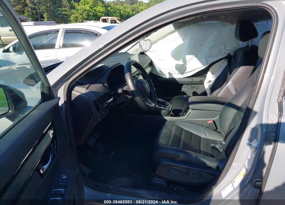 2023 HONDA CR-V EX-L AWD VIN: 2HKRS4H79PH436577