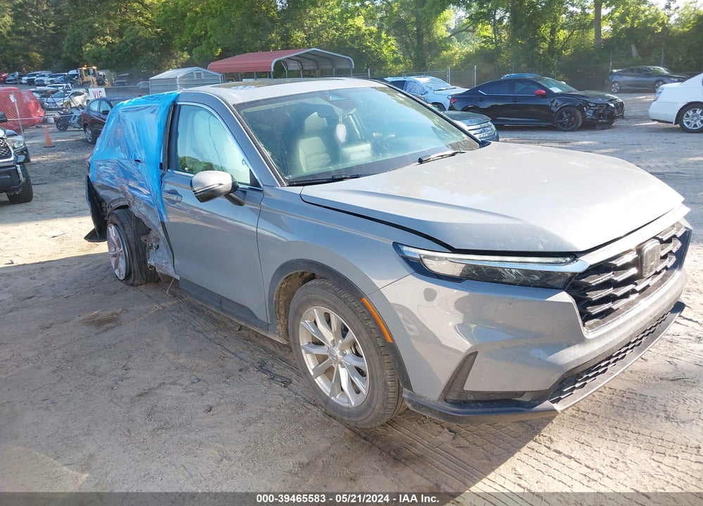 2023 HONDA CR-V EX-L AWD VIN: 2HKRS4H79PH436577
