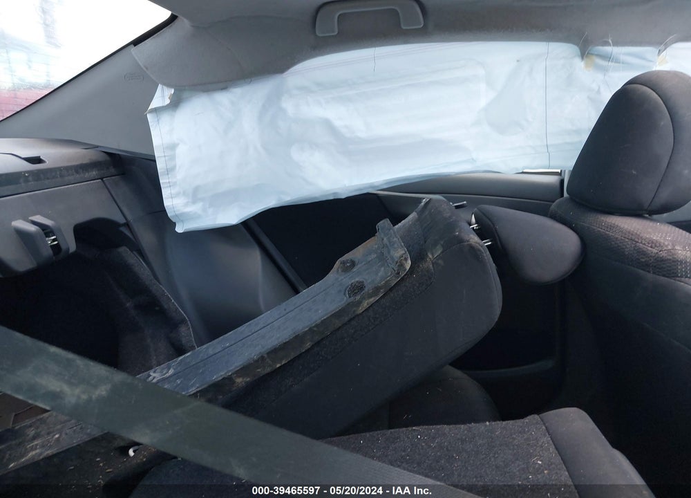 2011 TOYOTA COROLLA S VIN: 2T1BU4EEXBC626169