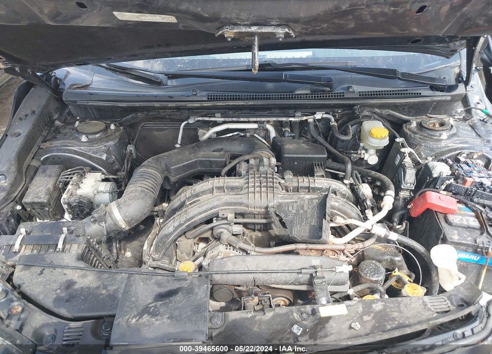 2019 SUBARU CROSSTREK 2.0I PREMIUM VIN: JF2GTAECXKH384888