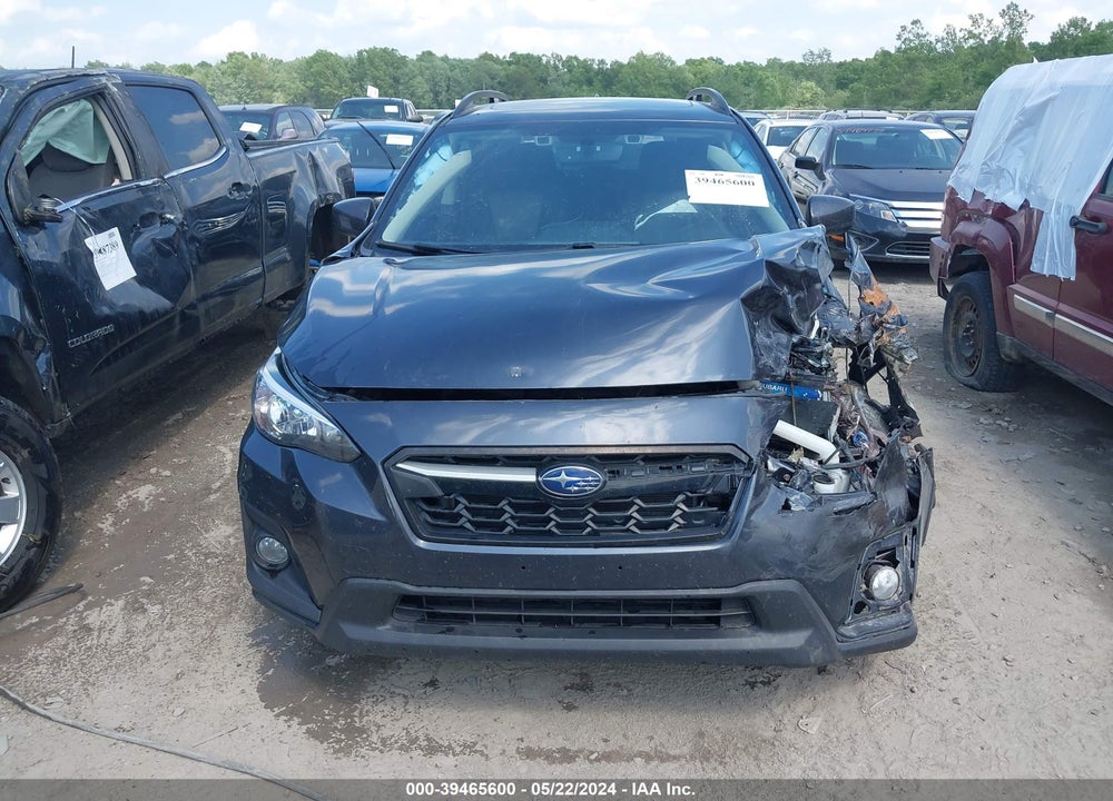 2019 SUBARU CROSSTREK 2.0I PREMIUM VIN: JF2GTAECXKH384888