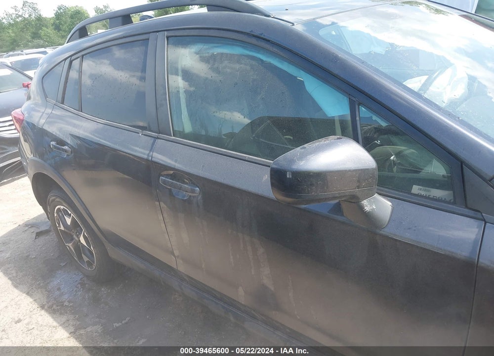 2019 SUBARU CROSSTREK 2.0I PREMIUM VIN: JF2GTAECXKH384888