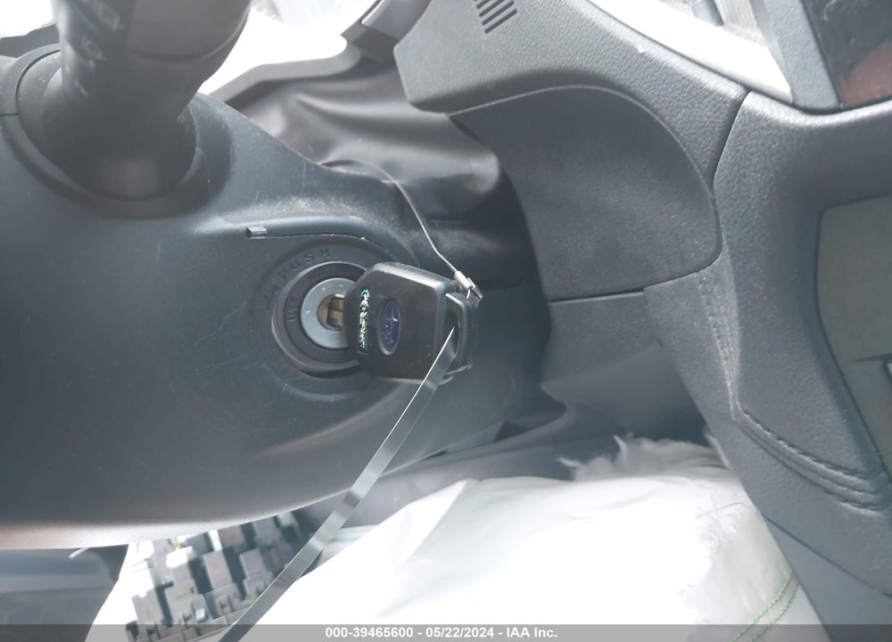 2019 SUBARU CROSSTREK 2.0I PREMIUM VIN: JF2GTAECXKH384888