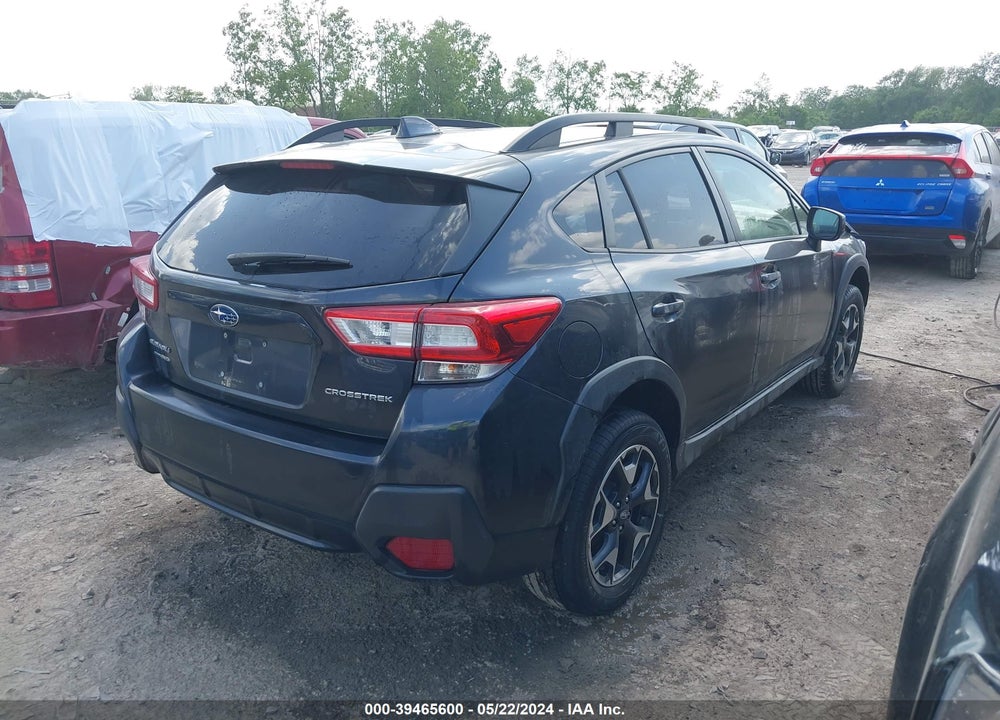 2019 SUBARU CROSSTREK 2.0I PREMIUM VIN: JF2GTAECXKH384888
