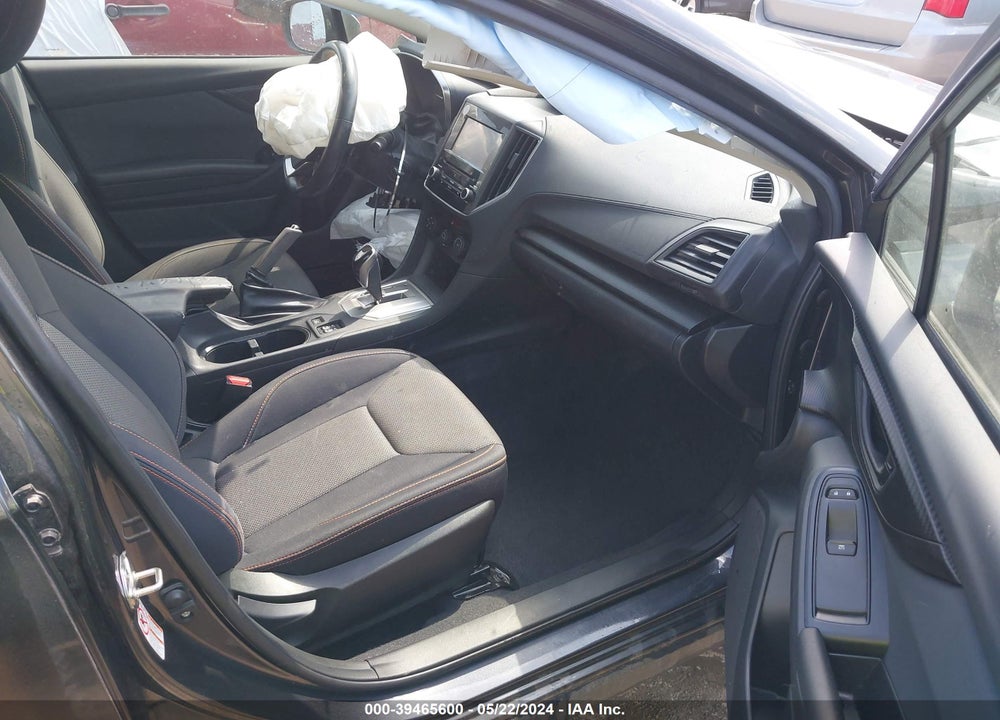 2019 SUBARU CROSSTREK 2.0I PREMIUM VIN: JF2GTAECXKH384888
