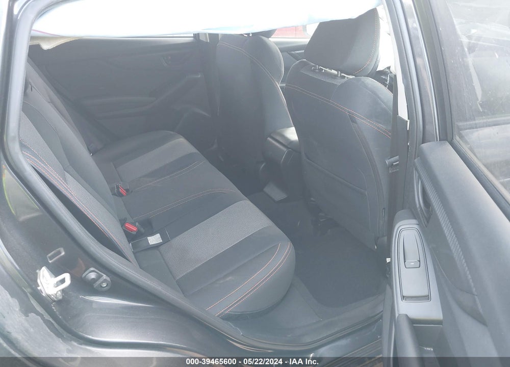 2019 SUBARU CROSSTREK 2.0I PREMIUM VIN: JF2GTAECXKH384888