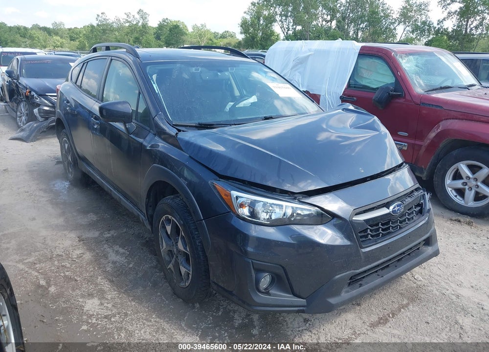 2019 SUBARU CROSSTREK 2.0I PREMIUM VIN: JF2GTAECXKH384888