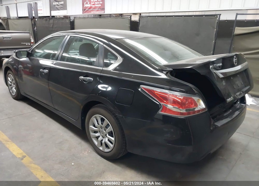 2015 NISSAN ALTIMA 2.5/2.5 S/2.5 SL/2.5 SV VIN: 1N4AL3AP3FN341788