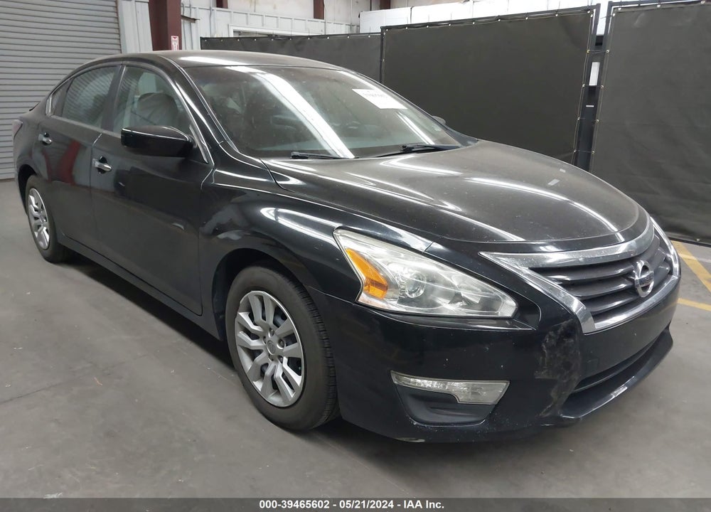 2015 NISSAN ALTIMA 2.5/2.5 S/2.5 SL/2.5 SV VIN: 1N4AL3AP3FN341788