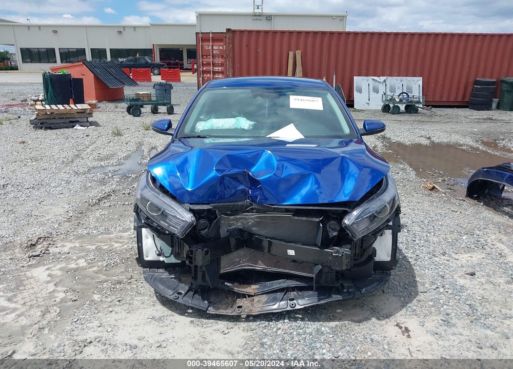 2023 KIA FORTE LXS VIN: 3KPF24AD6PE677813