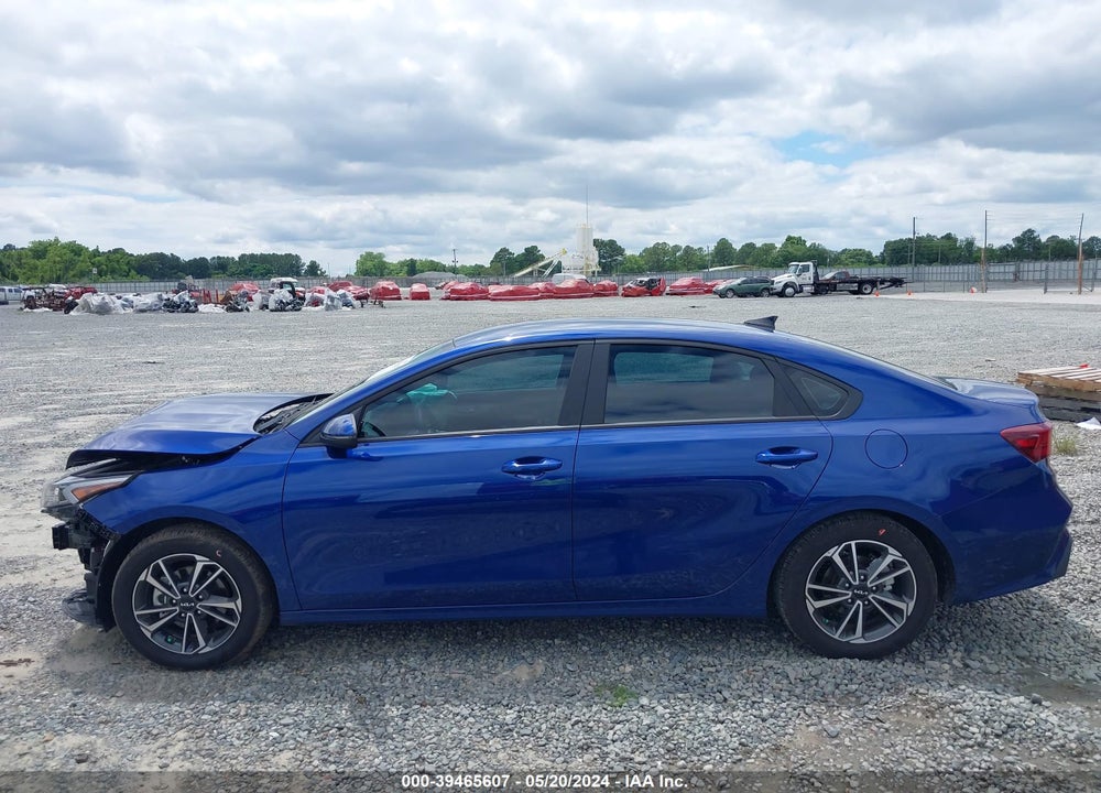 2023 KIA FORTE LXS VIN: 3KPF24AD6PE677813