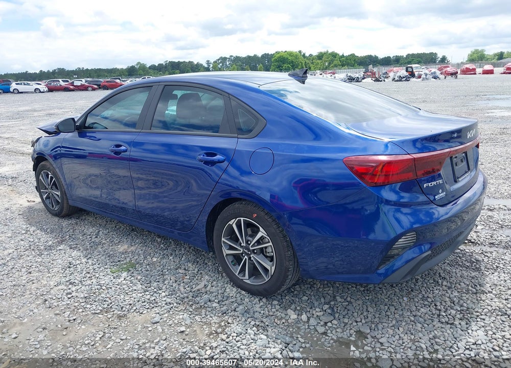 2023 KIA FORTE LXS VIN: 3KPF24AD6PE677813
