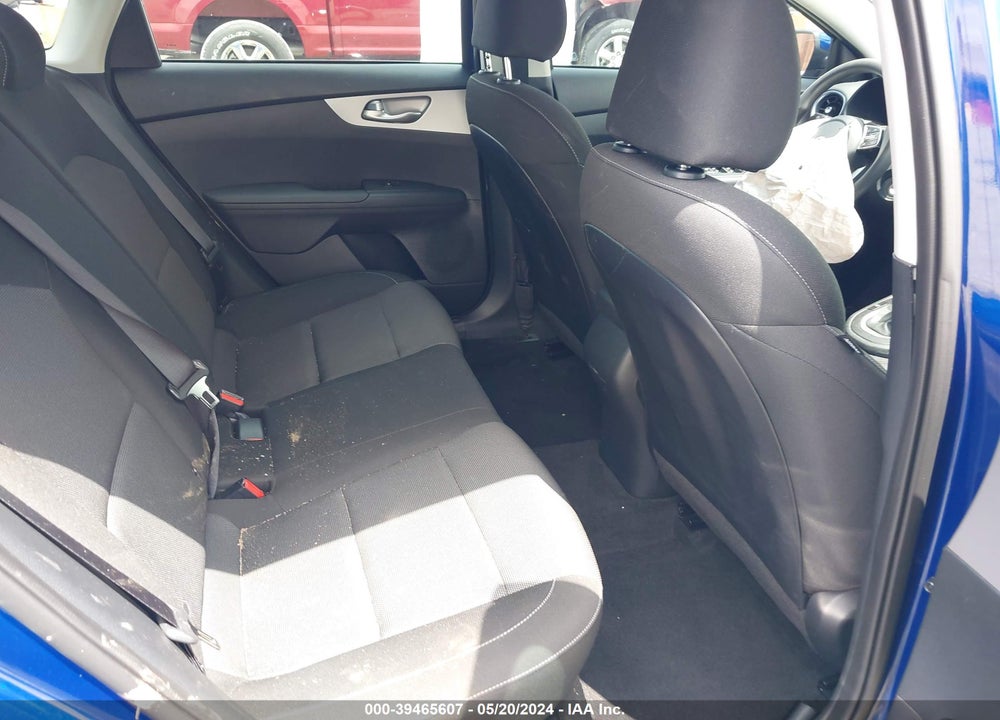 2023 KIA FORTE LXS VIN: 3KPF24AD6PE677813