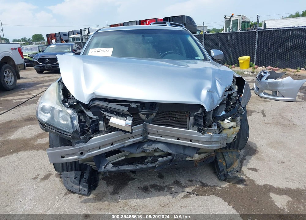 2013 SUBARU LEGACY 2.5I PREMIUM VIN: 4S3BMCC65D3004175
