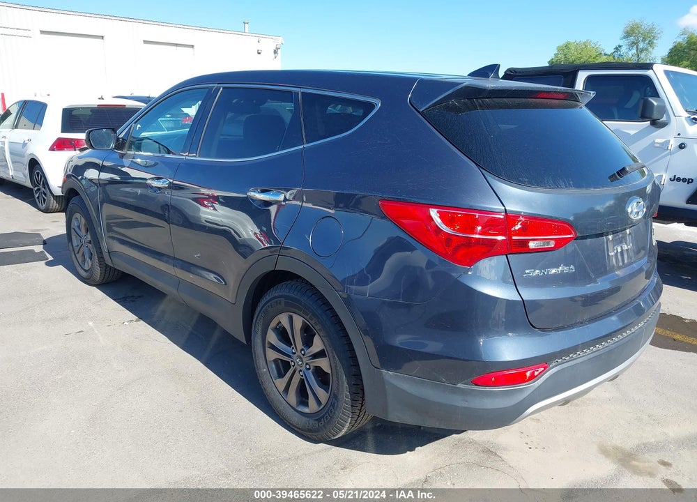 2013 HYUNDAI SANTA FE SPORT VIN: 5XYZTDLB3DG048319