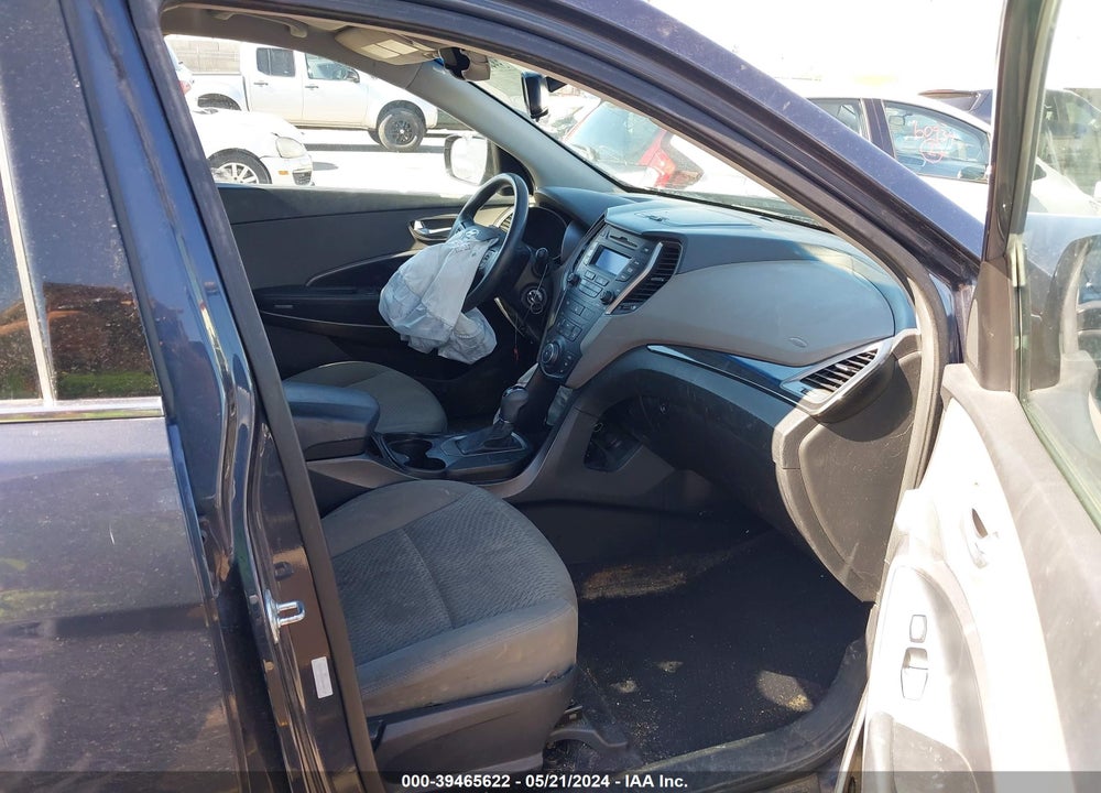 2013 HYUNDAI SANTA FE SPORT VIN: 5XYZTDLB3DG048319