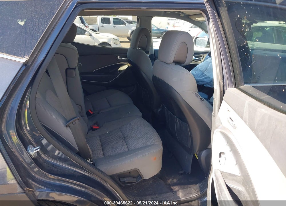 2013 HYUNDAI SANTA FE SPORT VIN: 5XYZTDLB3DG048319
