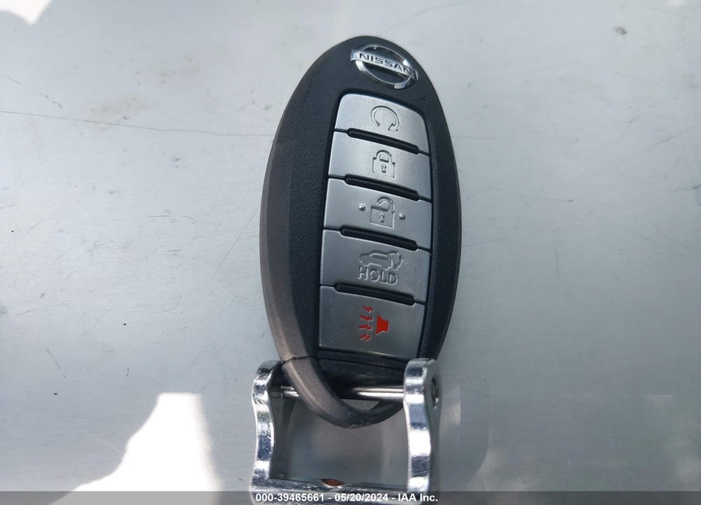 2019 NISSAN ROGUE SV VIN: JN8AT2MT8KW265376