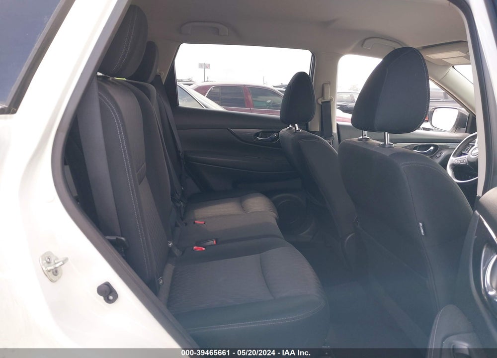 2019 NISSAN ROGUE SV VIN: JN8AT2MT8KW265376