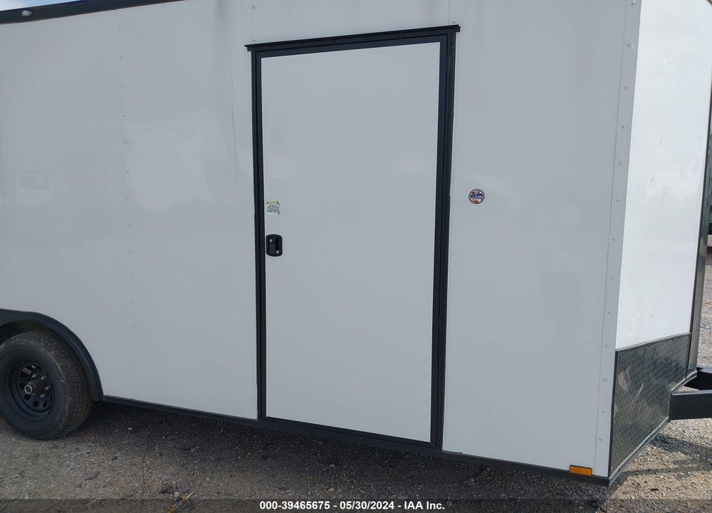 2023 SPARTAN SP8.5X20TA VIN: 50XBE2024PA038796
