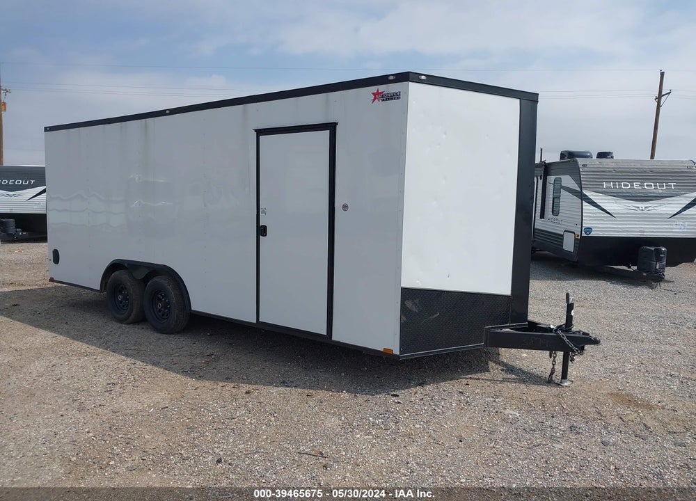 2023 SPARTAN SP8.5X20TA VIN: 50XBE2024PA038796