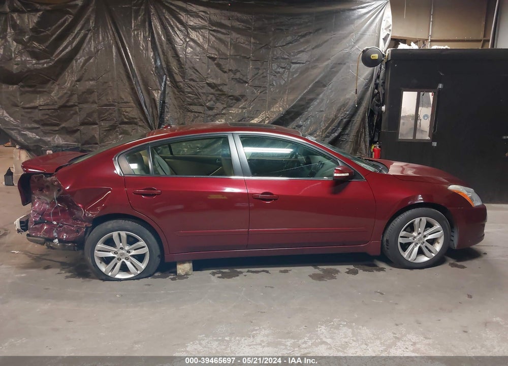 2011 NISSAN ALTIMA 3.5 SR VIN: 1N4BL2AP9BN425011