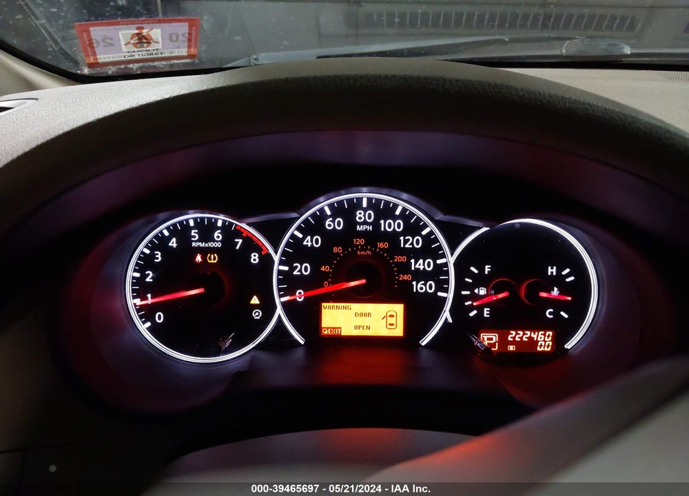 2011 NISSAN ALTIMA 3.5 SR VIN: 1N4BL2AP9BN425011